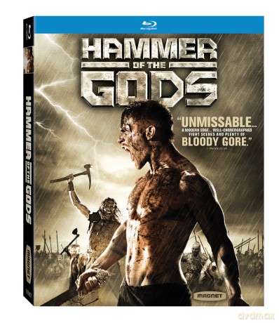 Hammer Of The Gods [Blu-Ray]