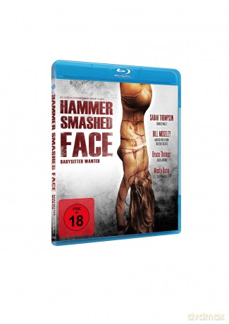 Hammer Smashed Face-Babysitter Wanted [Blu-Ray]