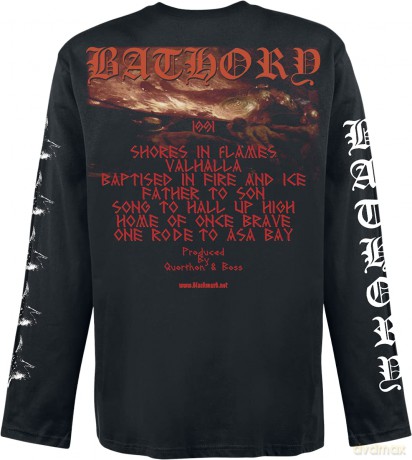 Bathory: Hammerheart