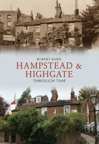 Hampstead Highgate Through T [KSIĄŻKA]