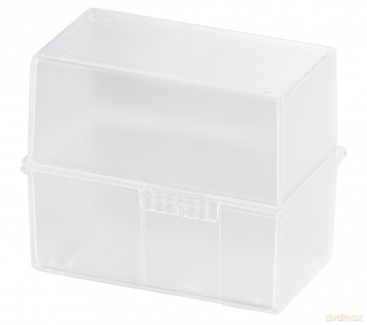 HAN A8 Karteikasten fźr A8 transparent