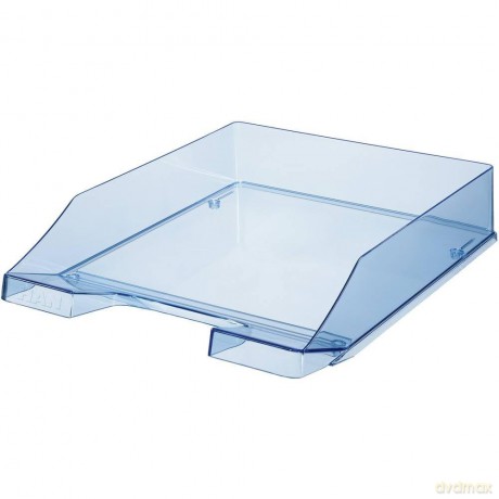 Han: HAN Briefablage C4 blau-transparent