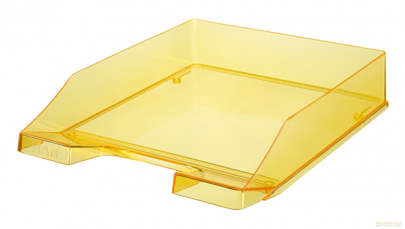 Han: HAN Briefablage C4 gelb-transparent