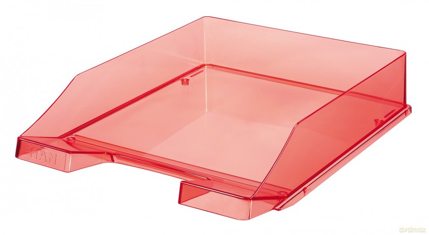 Han: HAN Briefablage C4 rot-transparent