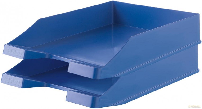 HAN Briefablage KARMA blau DIN C4