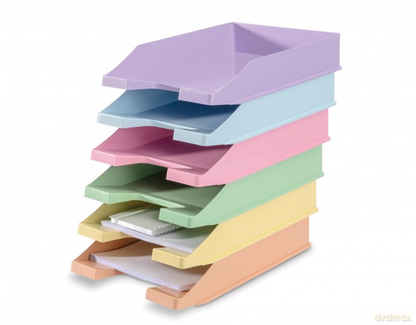 Han: HAN Briefablage KLASSIK pastellgelb