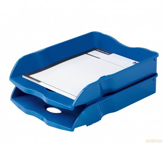 HAN Briefablage Re-LOOP blau