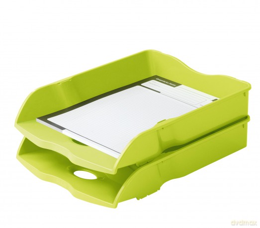 HAN Briefablage Re-LOOP lemon