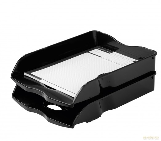 HAN Briefablage Re-LOOP schwarz