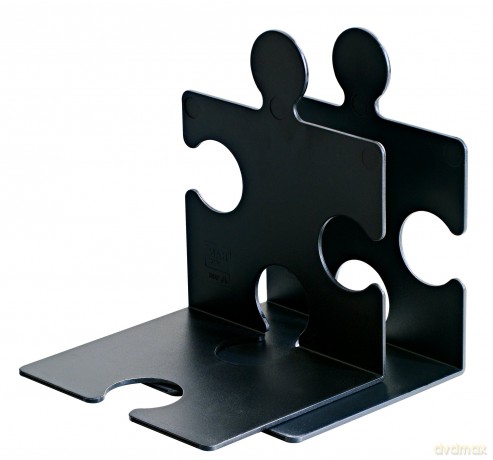 HAN Buchstźtzen PUZZLE schwarz
