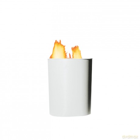 HAN Flammhemmend Papierkorb 13,0 l schwa