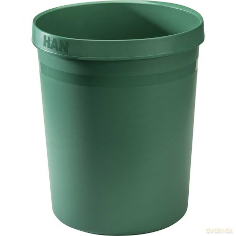 HAN GRIP KARMA Papierkorb 18,0 l grźn