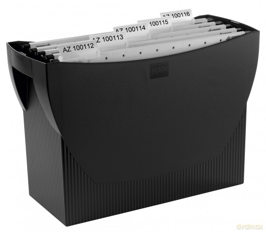 Han: HAN Hngeregister-Box ohne Mappen SWING