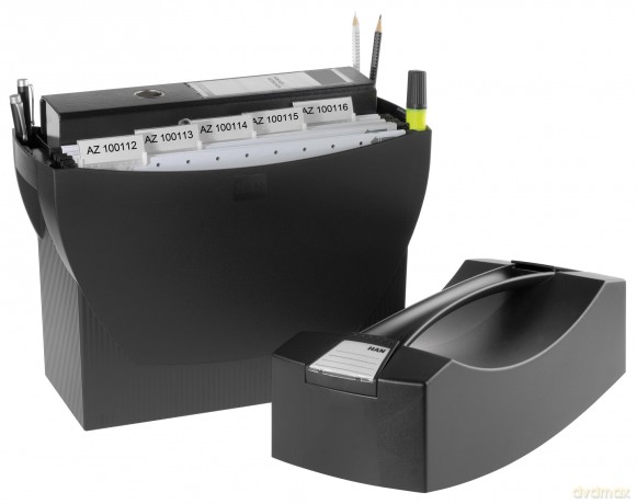 Han: HAN Hngeregister-Box ohne Mappen SWING