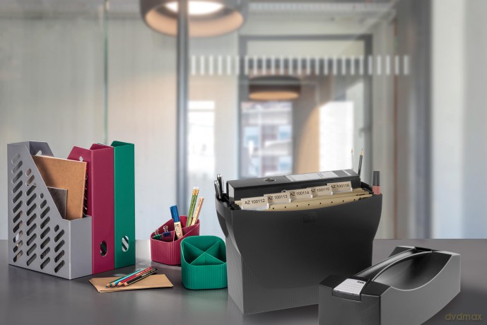 Han: HAN Hngeregister-Box ohne Mappen SWING