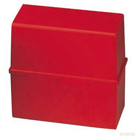 HAN Karteibox A6 rot