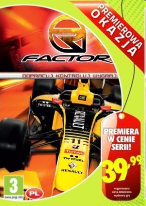 rFactor (premierowa okazja) [GRA PC]