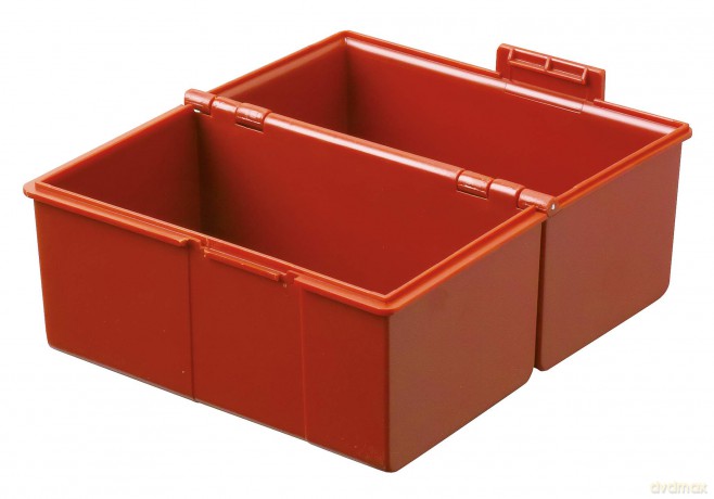 HAN Karteibox A7 rot