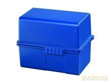 HAN Karteibox A8 blau