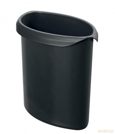 HAN Mźlleimer-Einsatz 2,0 l schwarz