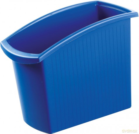 HAN MONDO Papierkorb 18,0 l blau
