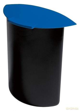 HAN Moon Mźlleimer-Einsatz 6,0 l blau, s