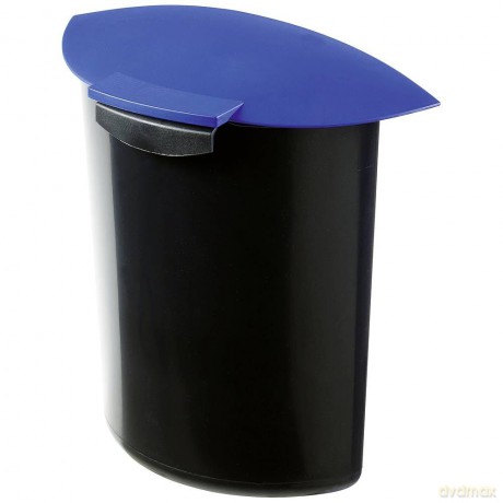 HAN Moon Mźlleimer-Einsatz 6,0 l blau, s