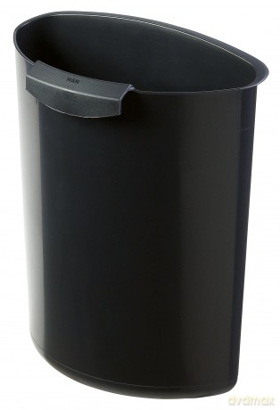 HAN Moon Mźlleimer-Einsatz 6,0 l schwarz