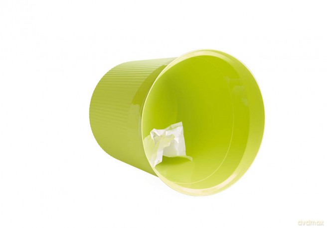 HAN Re-LOOP Papierkorb 13,0 l lemon
