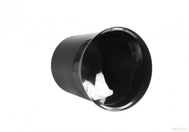 HAN Re-LOOP Papierkorb 13,0 l schwarz