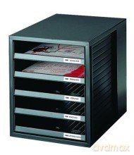 Han Schrank-Set schwarz