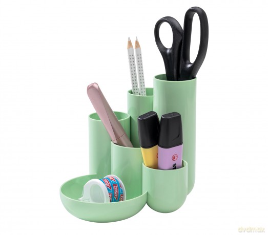 Han: HAN Schreibtisch-Organizer CAMPUS pastel