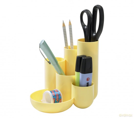 Han: HAN Schreibtisch-Organizer CAMPUS pastel