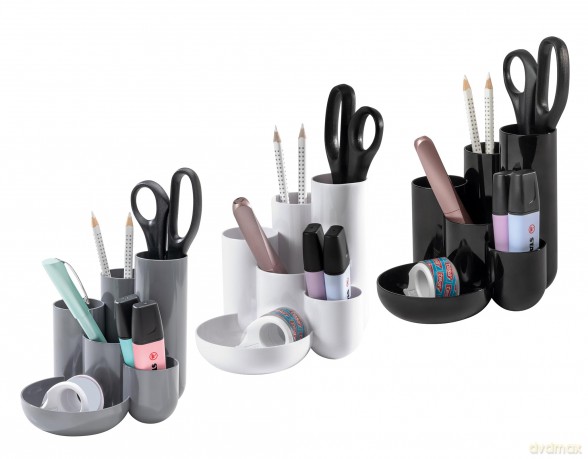 Han: HAN Schreibtisch-Organizer CAMPUS pastel