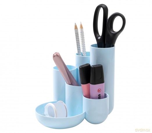 Han: HAN Schreibtisch-Organizer CAMPUS pastel