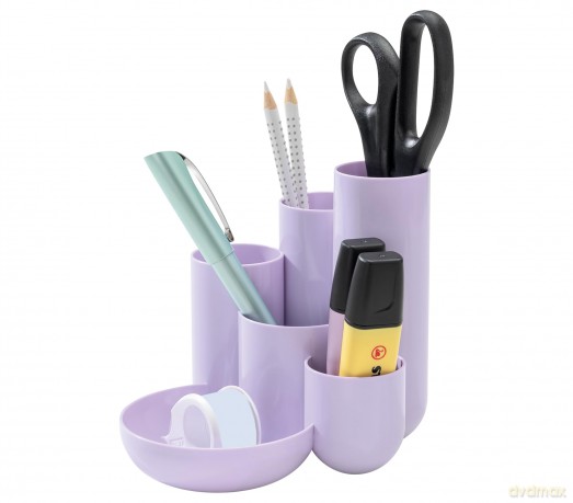 Han: HAN Schreibtisch-Organizer CAMPUS pastel