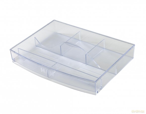 HAN Schubladeneinsatz transparent