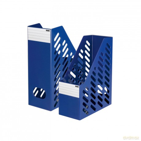 Han Stehsammler XXL blau 2st.