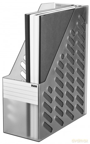Han Stehsammler XXL grau-Tr.2s