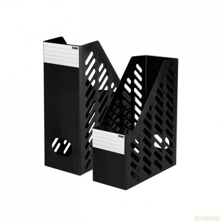 Han Stehsammler XXL schwarz 2s