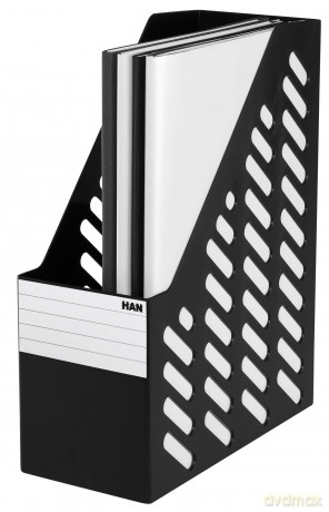Han Stehsammler XXL schwarz 2s