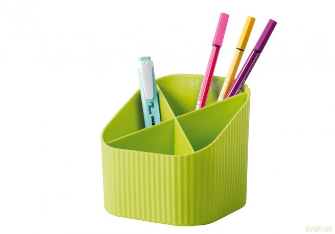 HAN Stiftehalter Re-X-LOOP lemon 100% Re