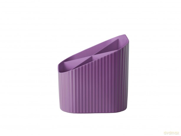 HAN Stiftehalter X-LOOP lila 100% Recycl