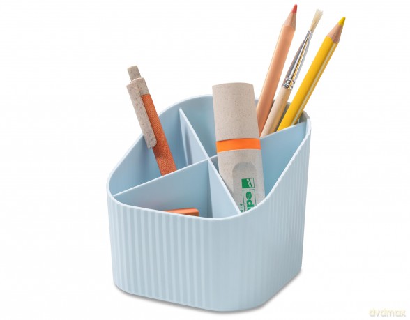 Han: HAN Stiftehalter X-LOOP pastellblau Kuns