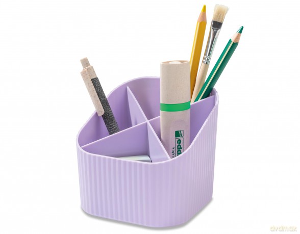 Han: HAN Stiftehalter X-LOOP pastelllila Kuns