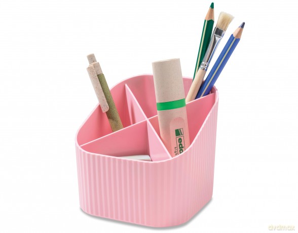 Han: HAN Stiftehalter X-LOOP pastellrosa Kuns