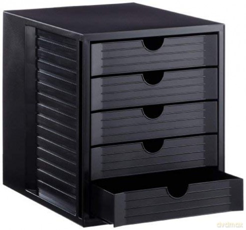 Han: Han System-Box schwarz