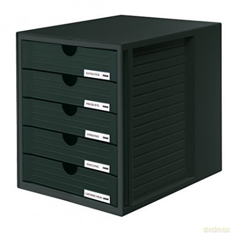 Han: Han System-Box schwarz