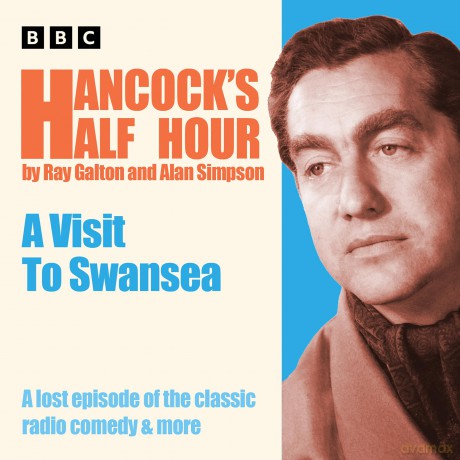 Hancocks Half Hour A Visit to Swansea [KSIĄŻKA]