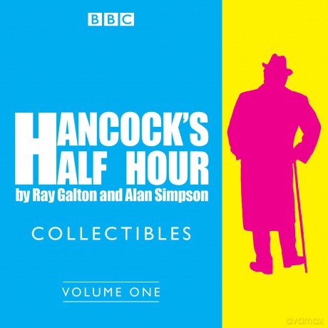 Hancocks Half Hour Collectibles Volume [KSIĄŻKA]